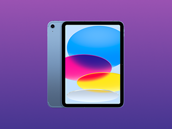 iPad 10.9 (2022) 10e génération 64 Go - WiFi - Bleu